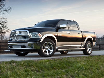2014 RAM 1500 Tradesman