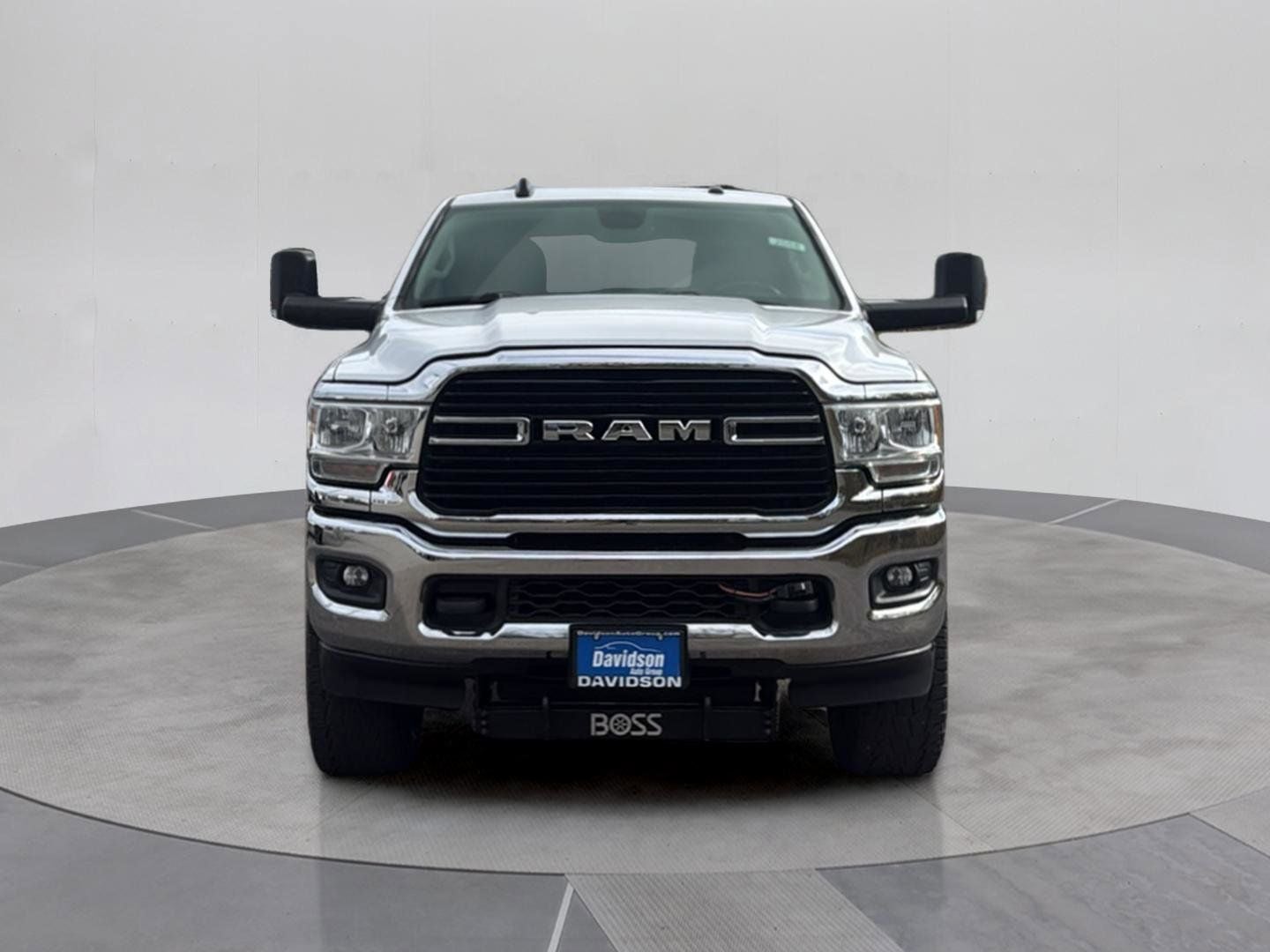 2020 RAM 2500 Big Horn