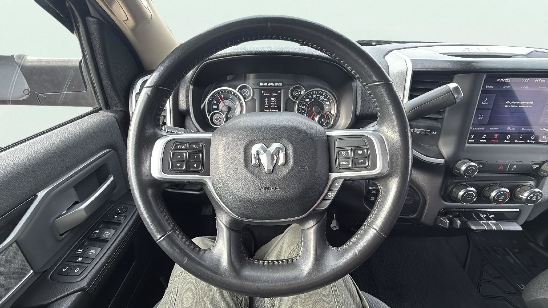 2020 RAM 2500 Big Horn