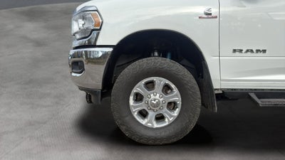 2020 RAM 2500 Big Horn