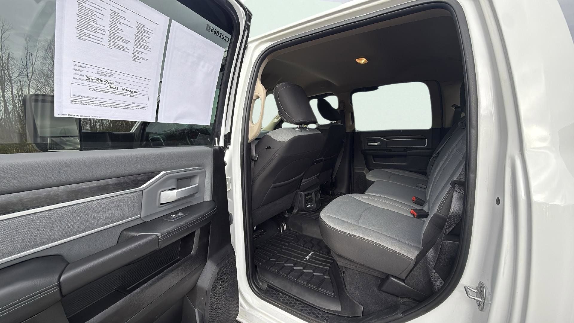 2020 RAM 2500 Big Horn