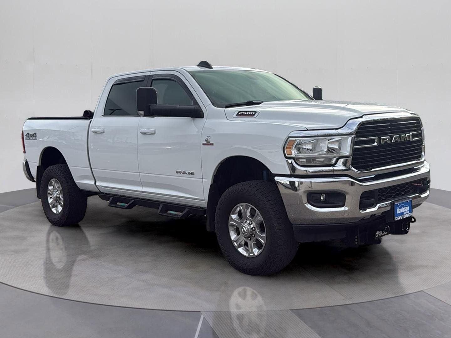 2020 RAM 2500 Big Horn
