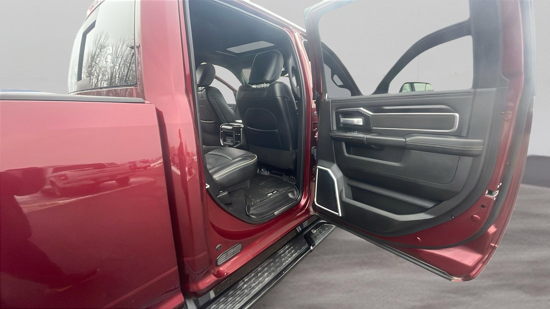 2021 RAM 2500 Laramie