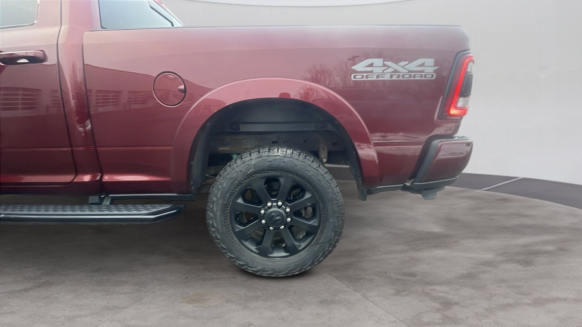 2021 RAM 2500 Laramie