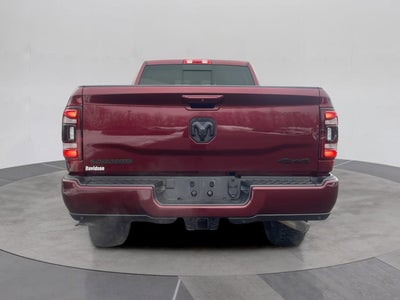 2021 RAM 2500 Laramie