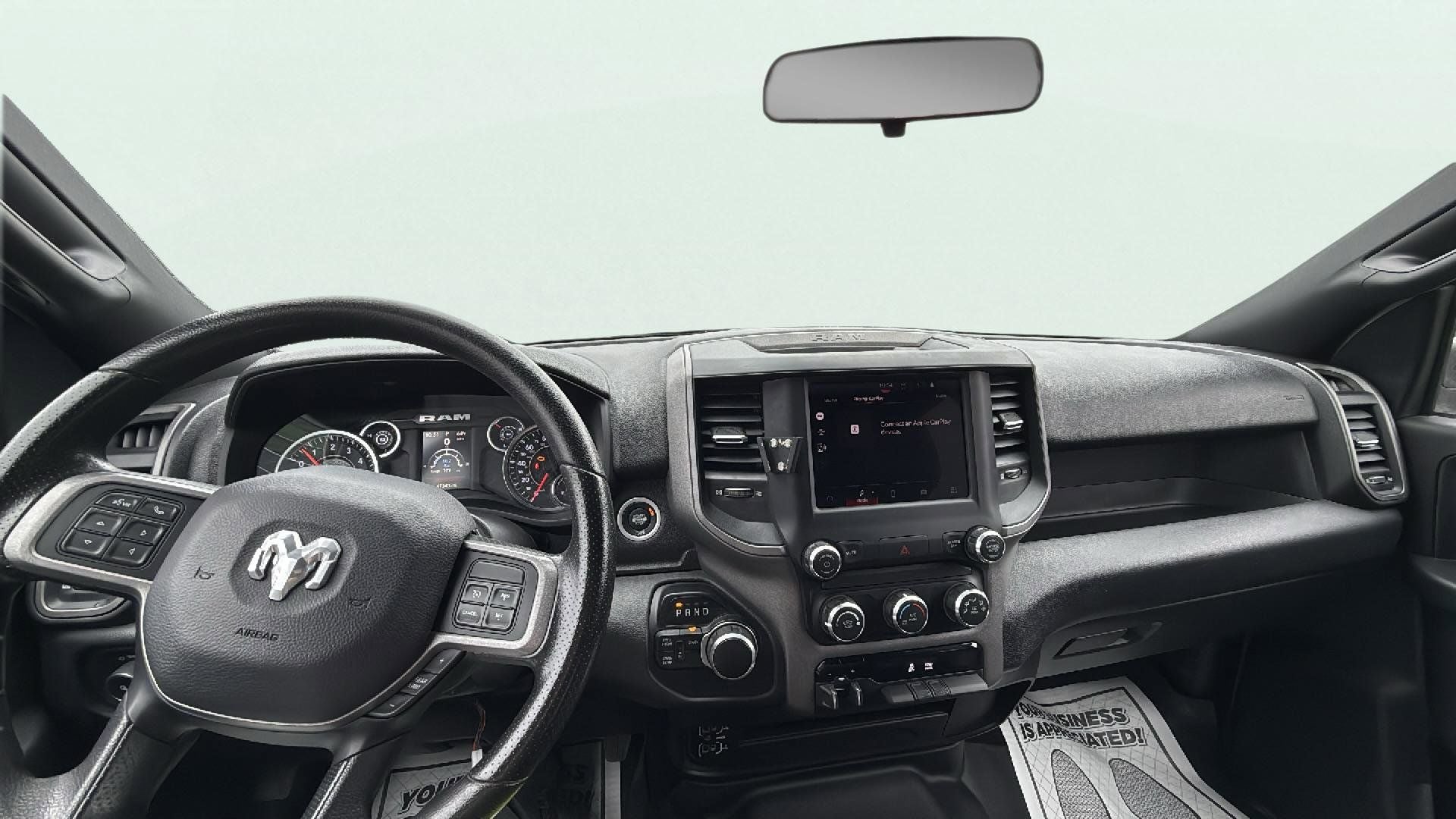 2022 RAM 2500 Tradesman