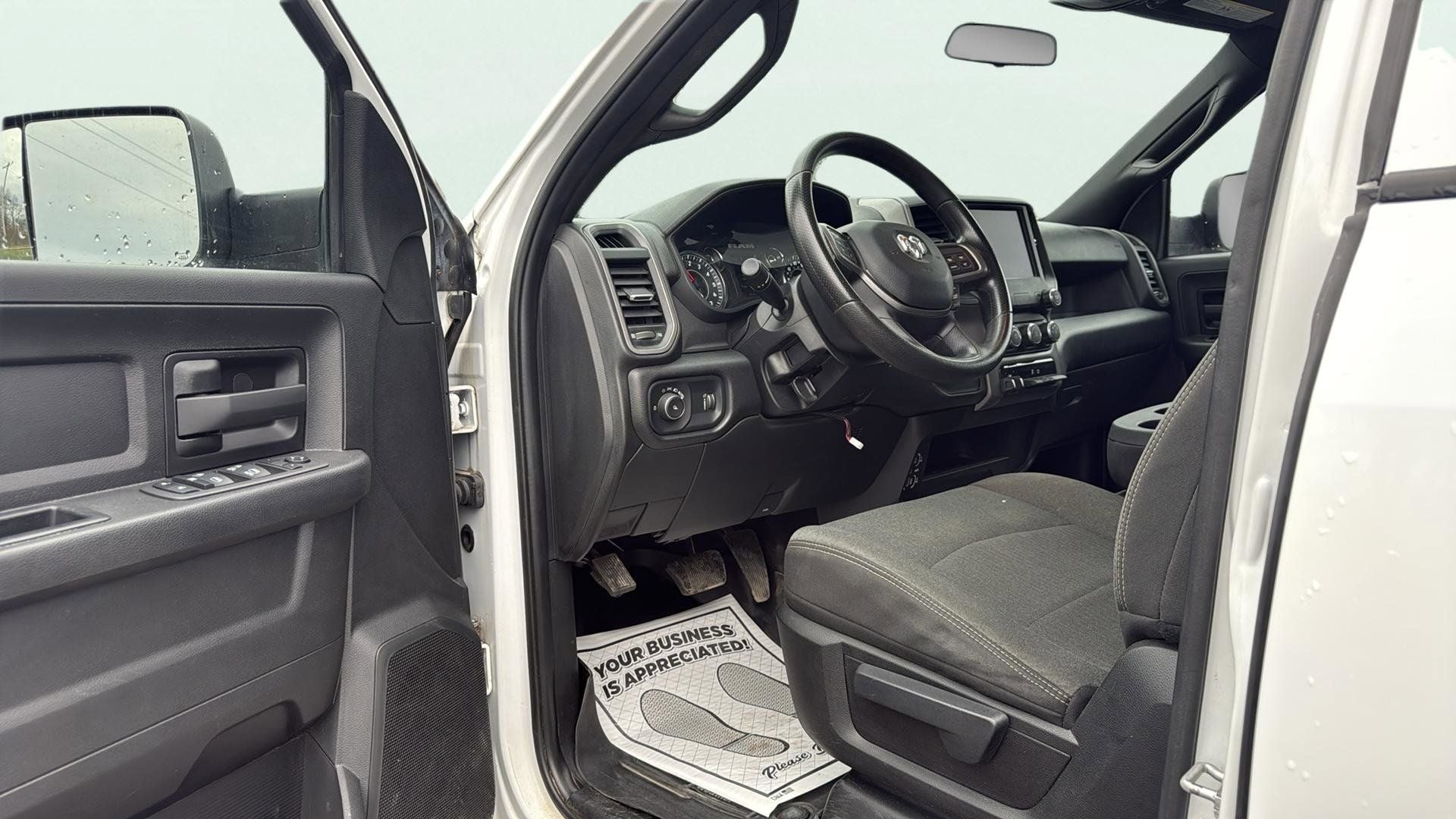 2022 RAM 2500 Tradesman