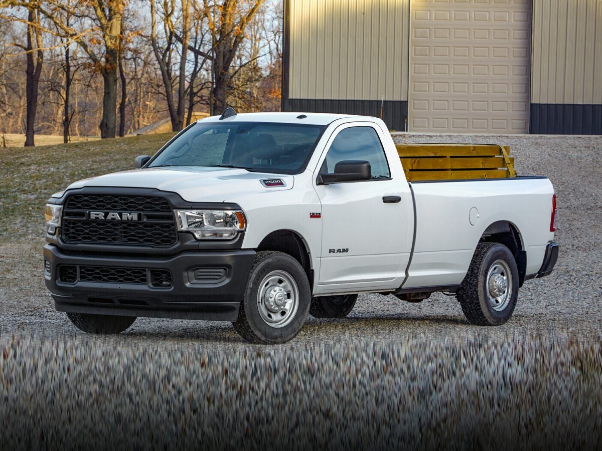 2022 RAM 2500 Tradesman