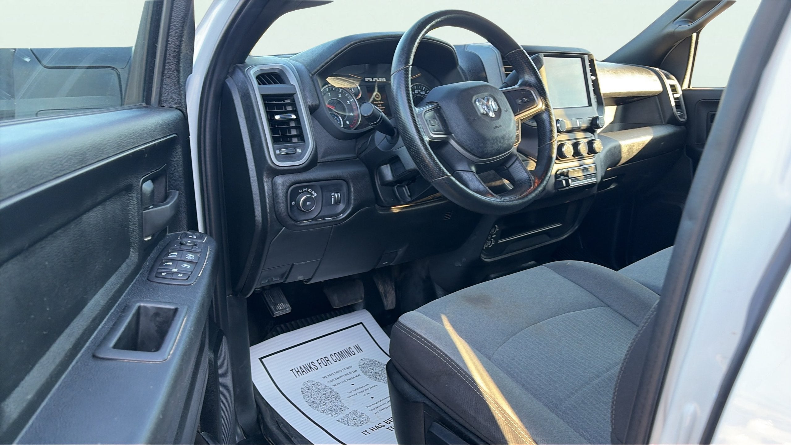 2024 RAM 5500HD Tradesman