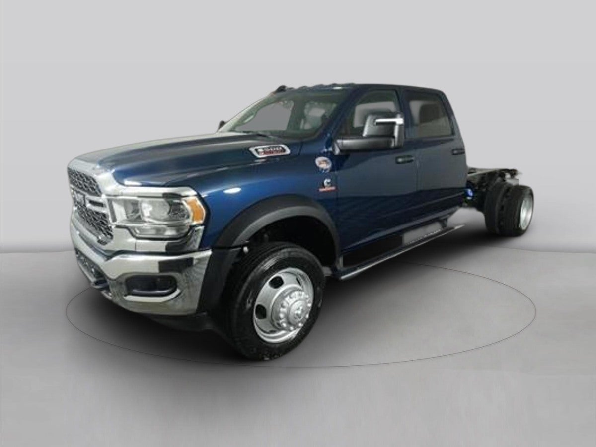 2024 RAM 5500HD Laramie