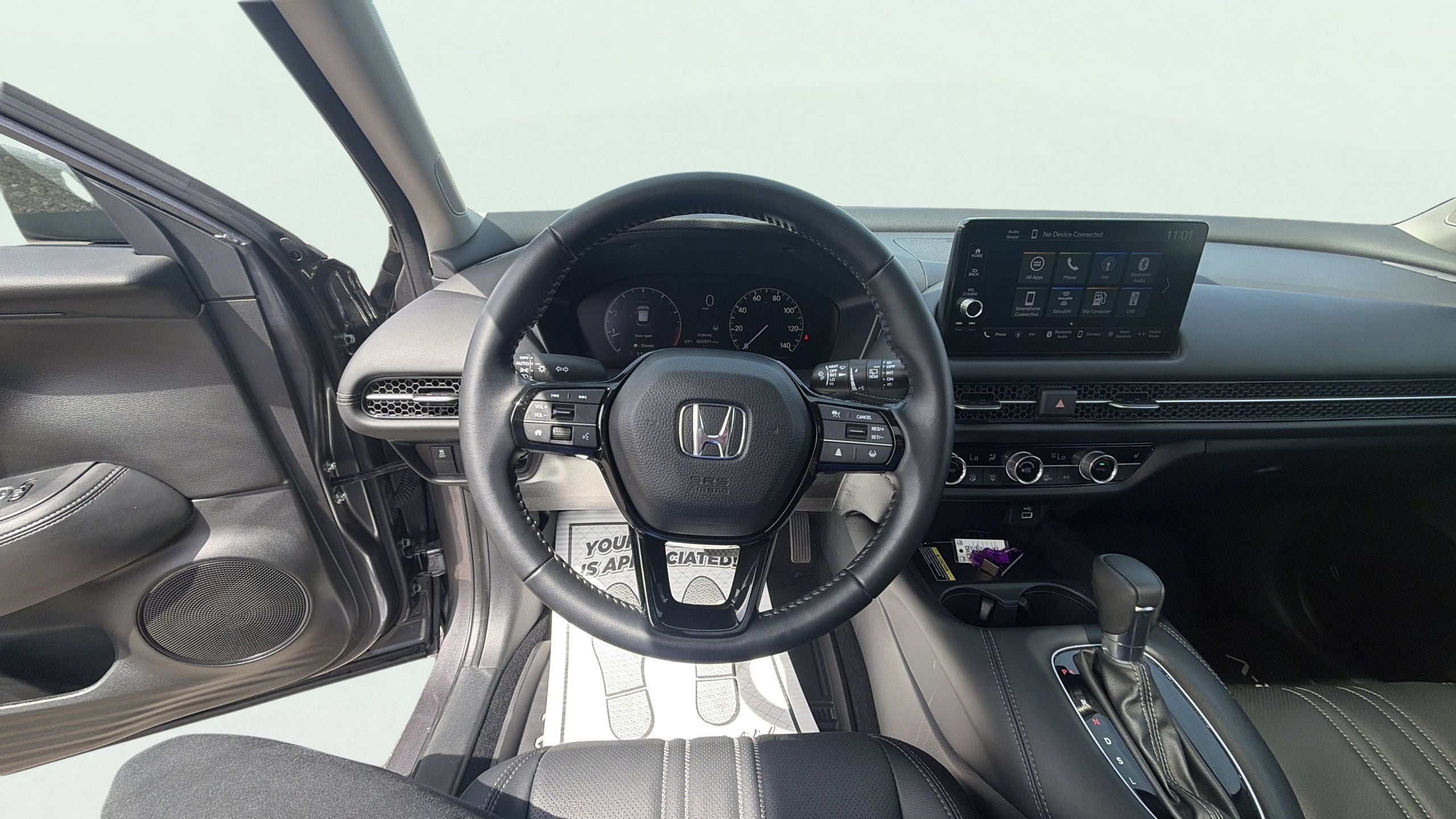 2025 Honda HR-V EX-L