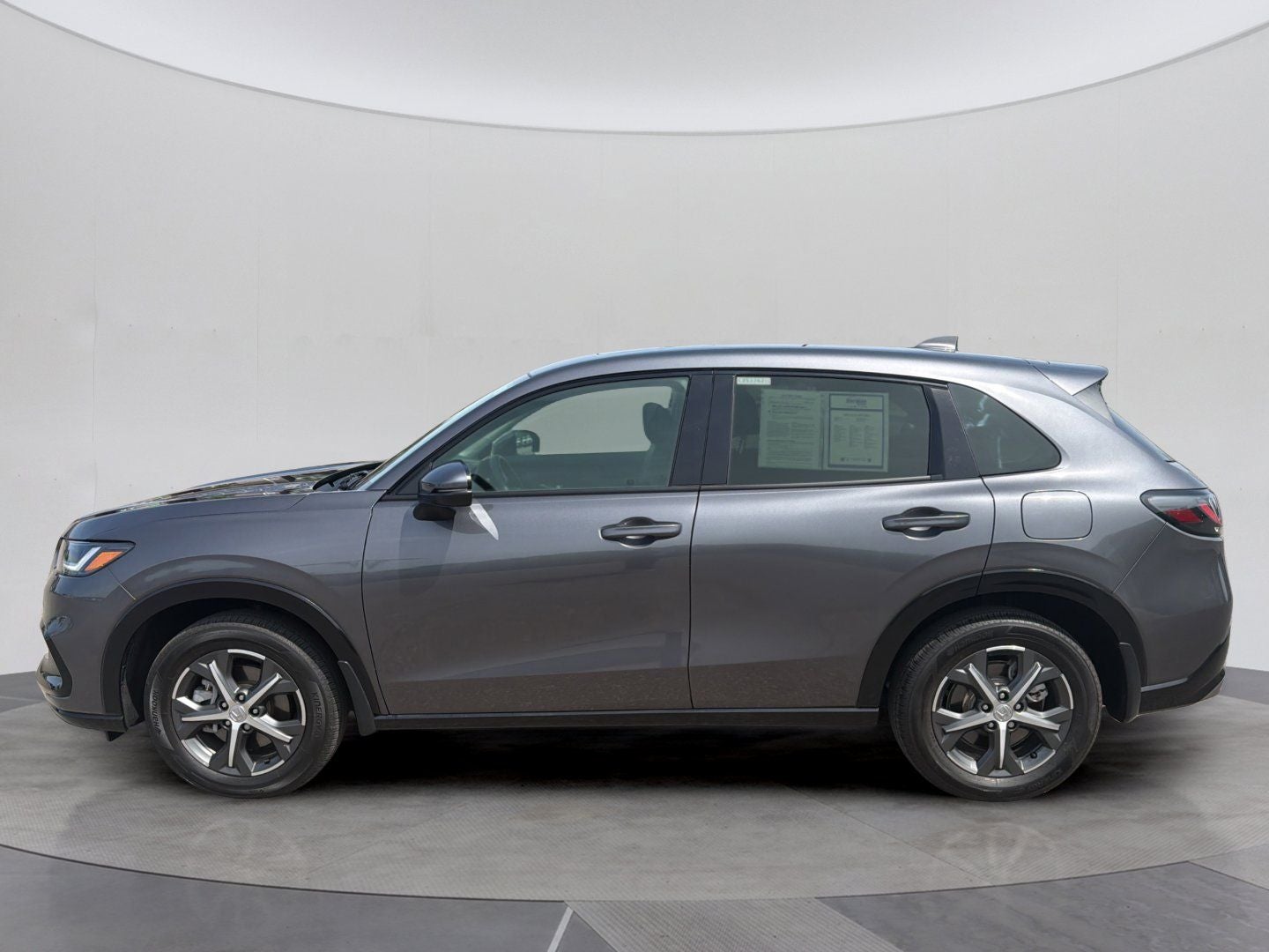 2025 Honda HR-V EX-L