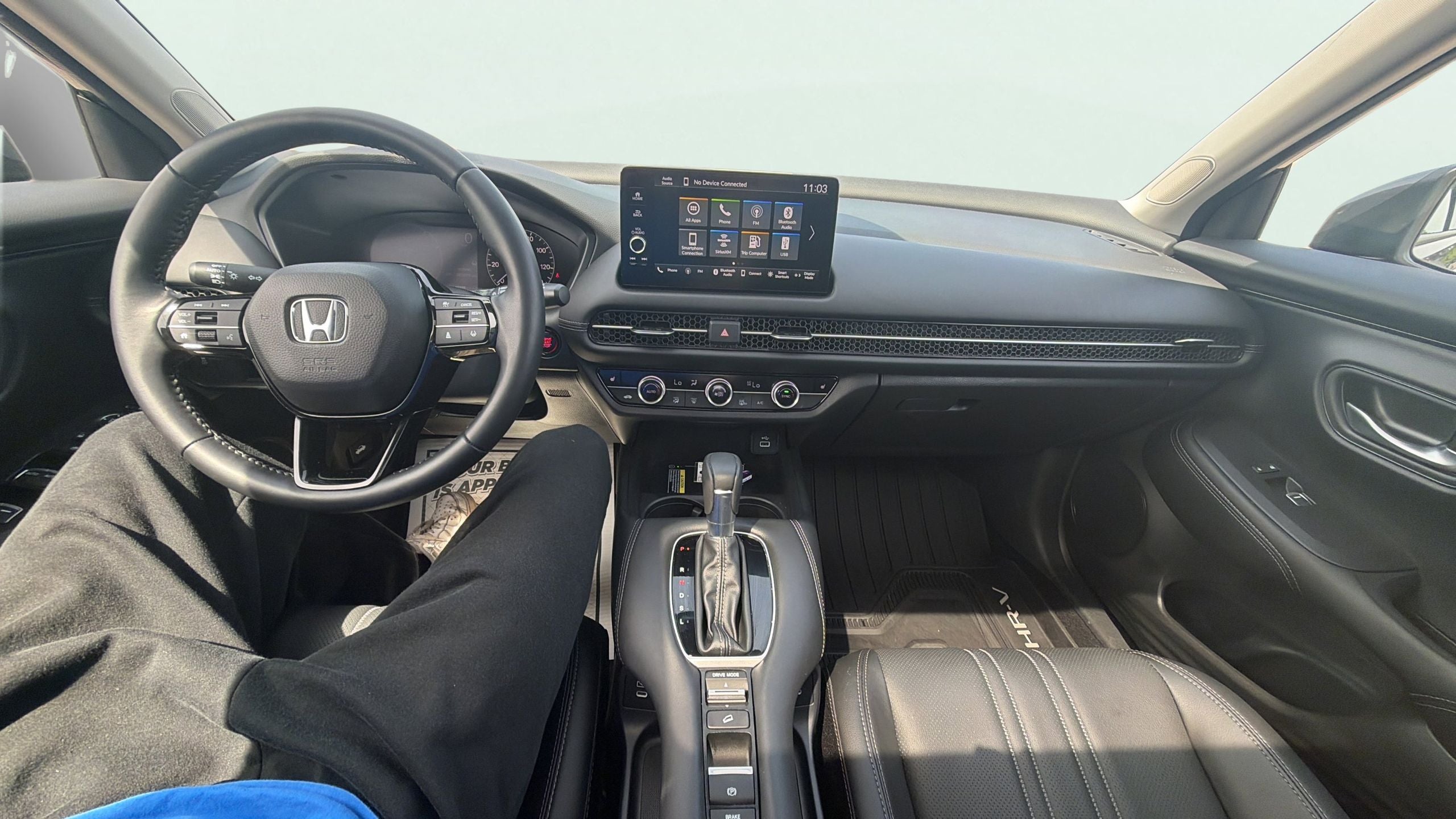 2025 Honda HR-V EX-L