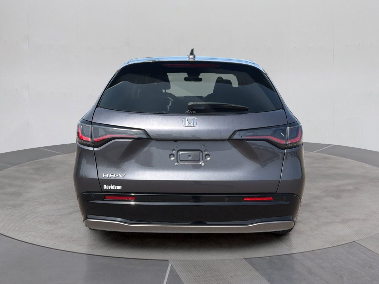2025 Honda HR-V EX-L