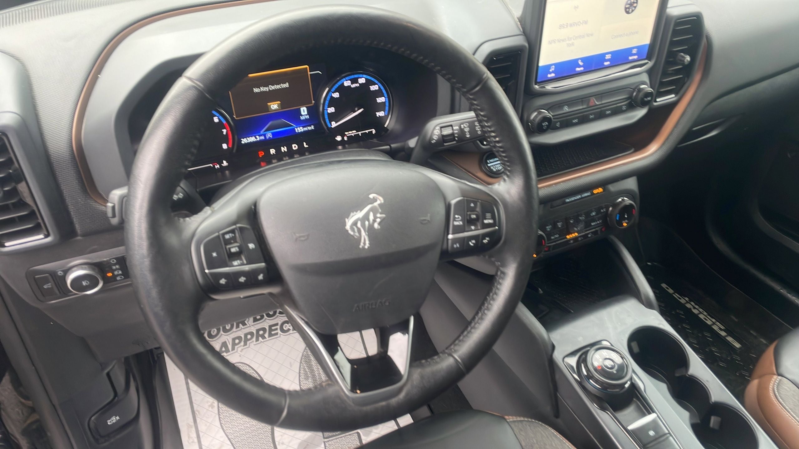 2023 Ford Bronco Sport Outer Banks