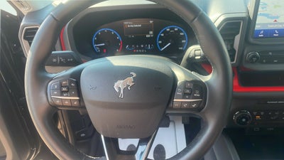 2024 Ford Bronco Sport Free Wheeling