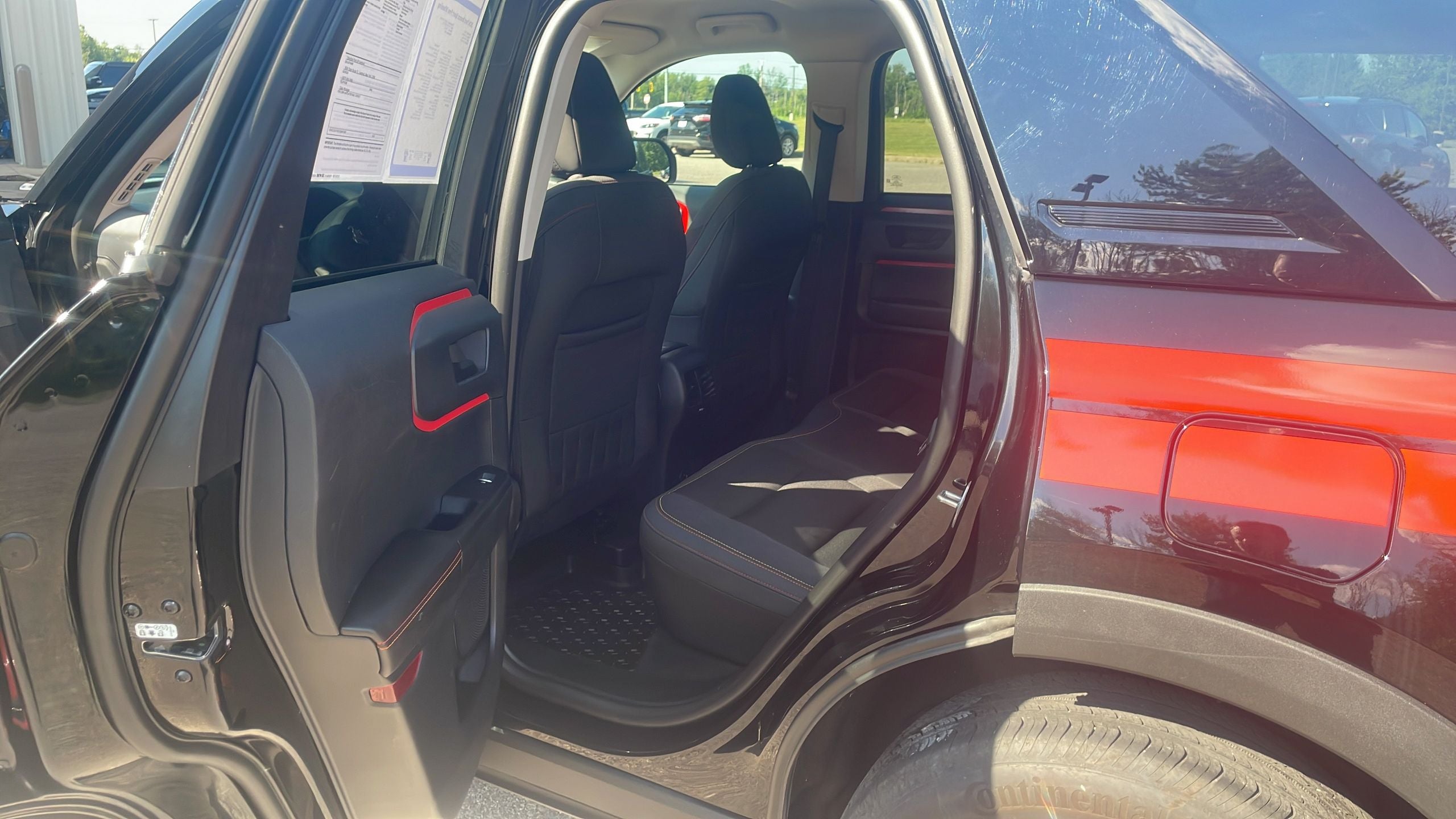 2024 Ford Bronco Sport Free Wheeling