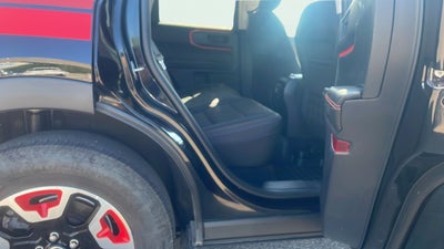 2024 Ford Bronco Sport Free Wheeling
