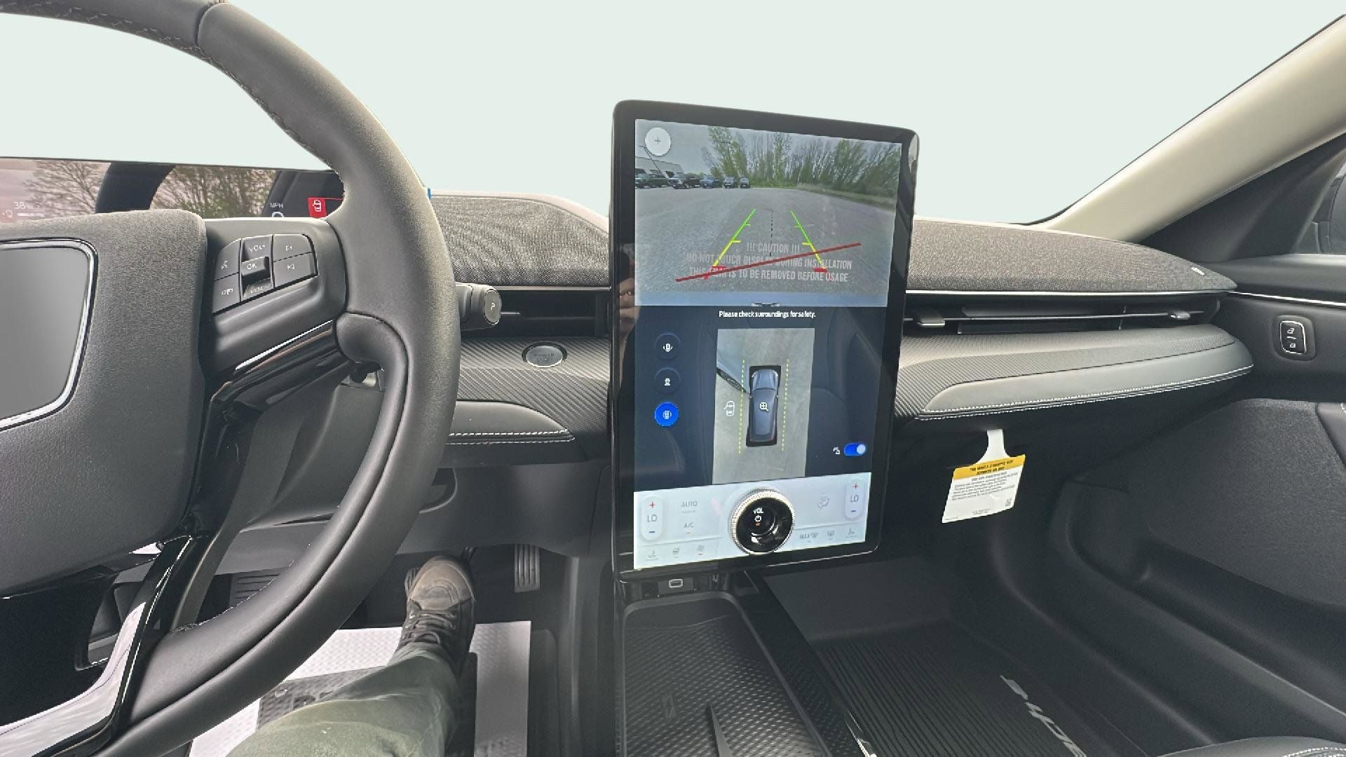 2025 Ford Mustang Mach-E Premium