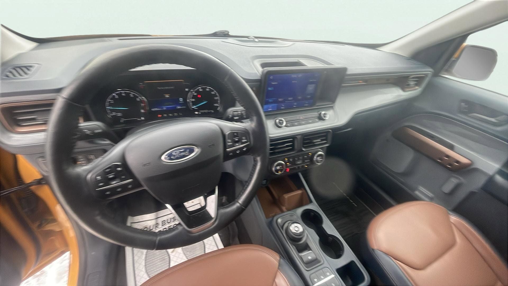 2022 Ford Maverick Lariat