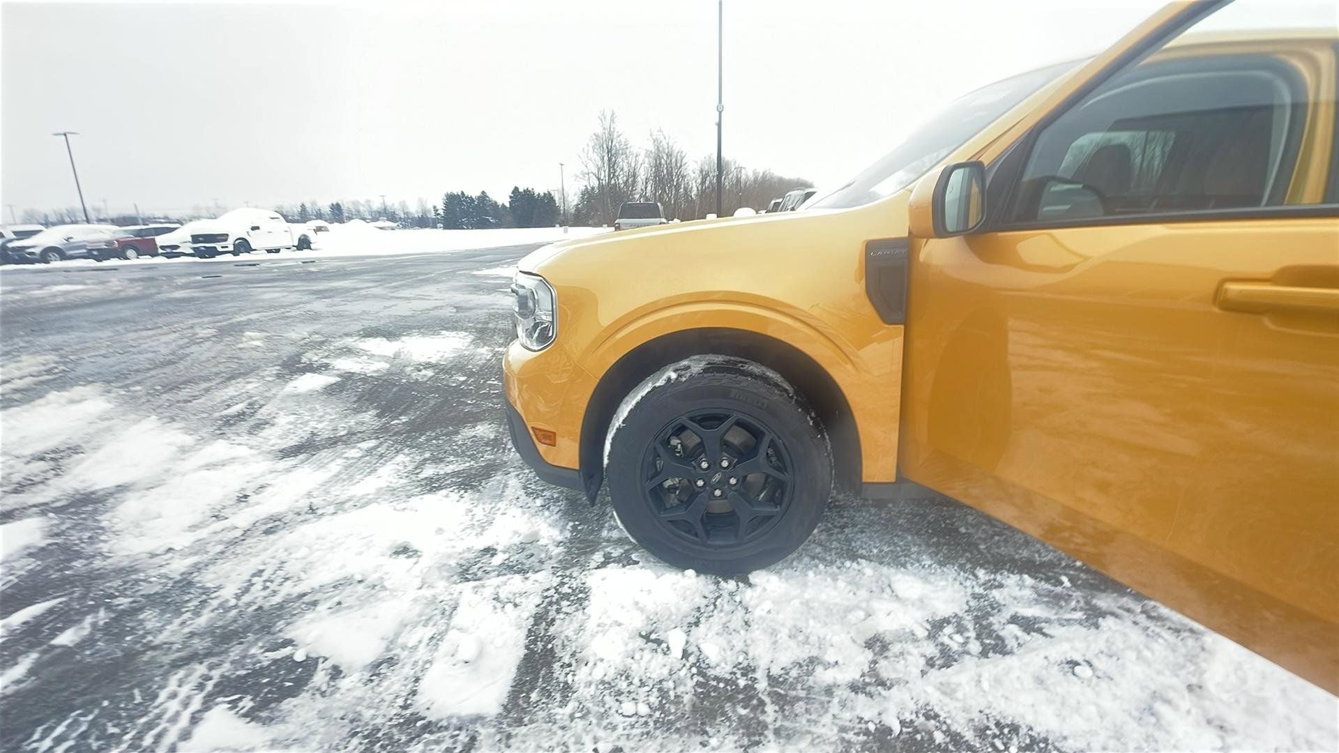 2022 Ford Maverick Lariat