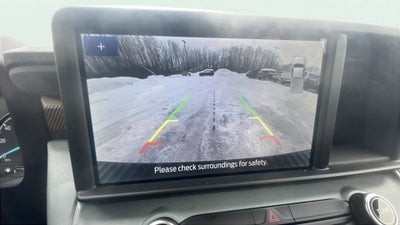 2022 Ford Maverick Lariat