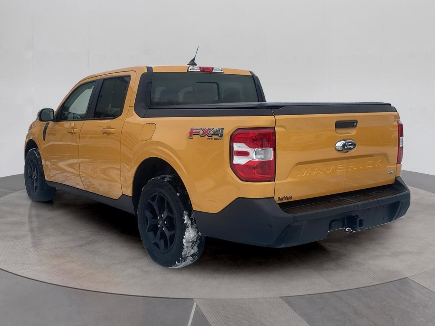 2022 Ford Maverick Lariat