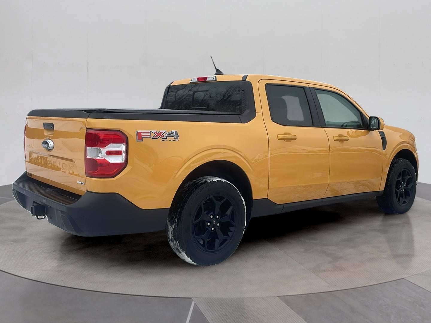 2022 Ford Maverick Lariat