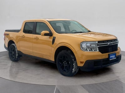 2022 Ford Maverick Lariat