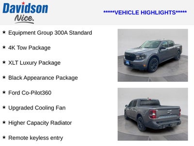 2023 Ford Maverick XLT