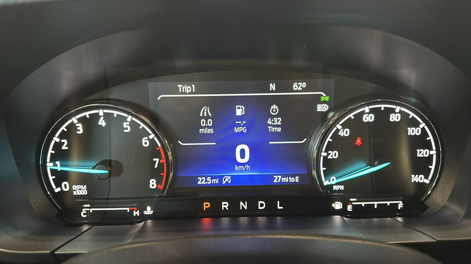 2024 Ford Maverick Lariat