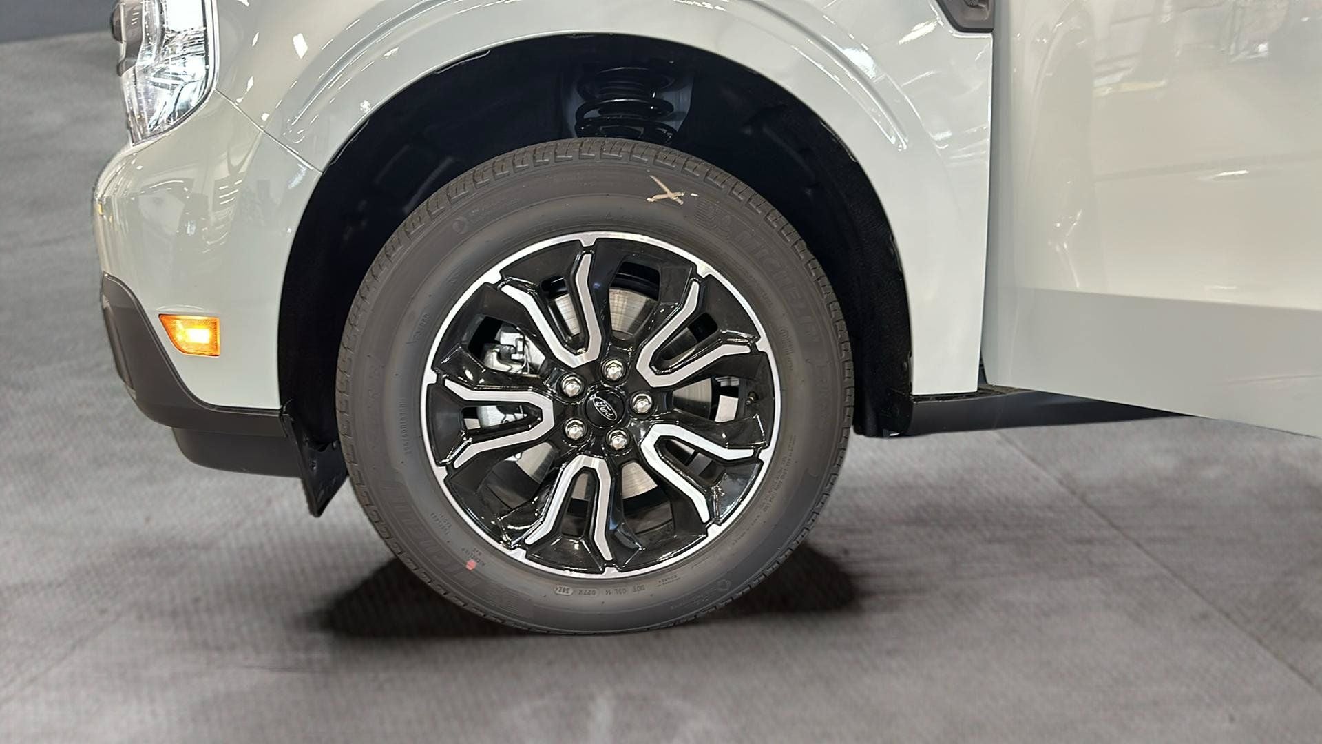 2024 Ford Maverick Lariat