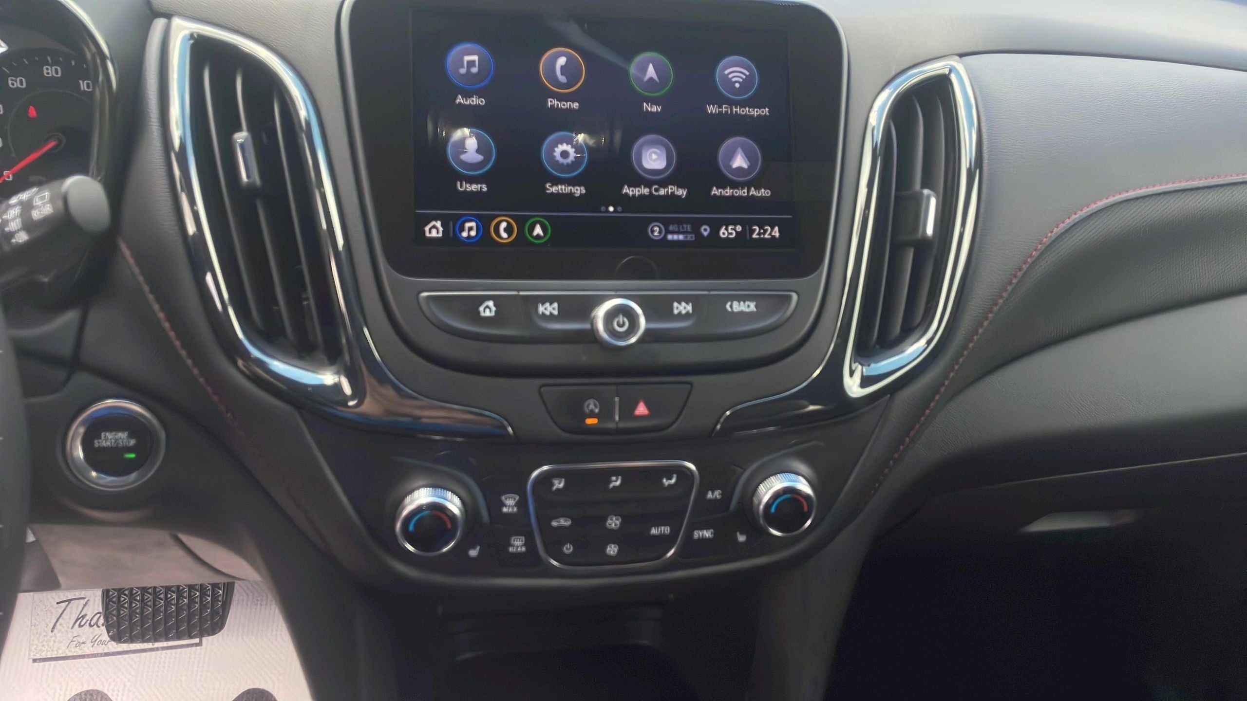 2022 Chevrolet Equinox RS