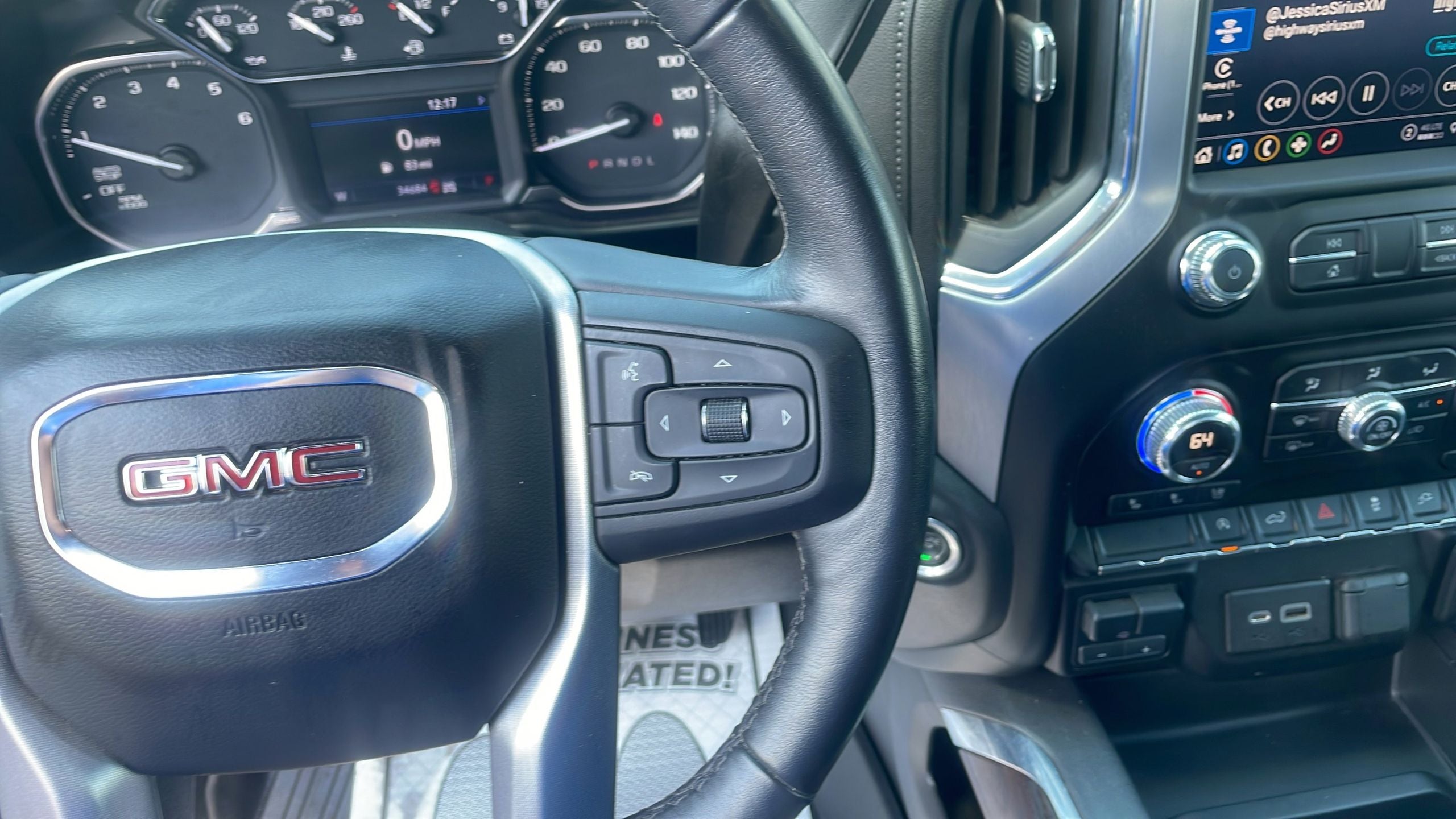 2021 GMC Sierra 1500 SLT