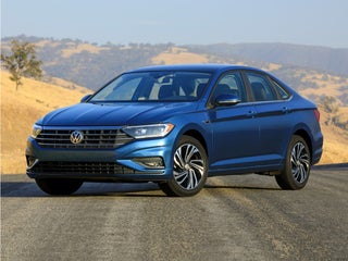 2019 Volkswagen Jetta R-Line