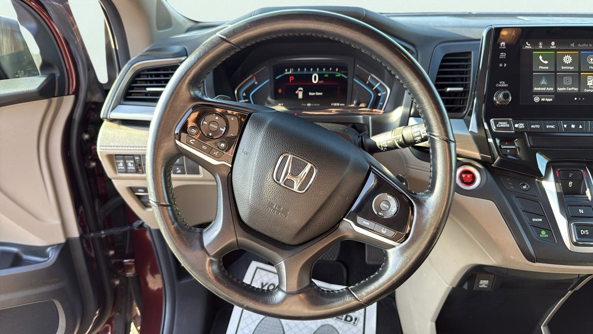 2019 Honda Odyssey EX-L