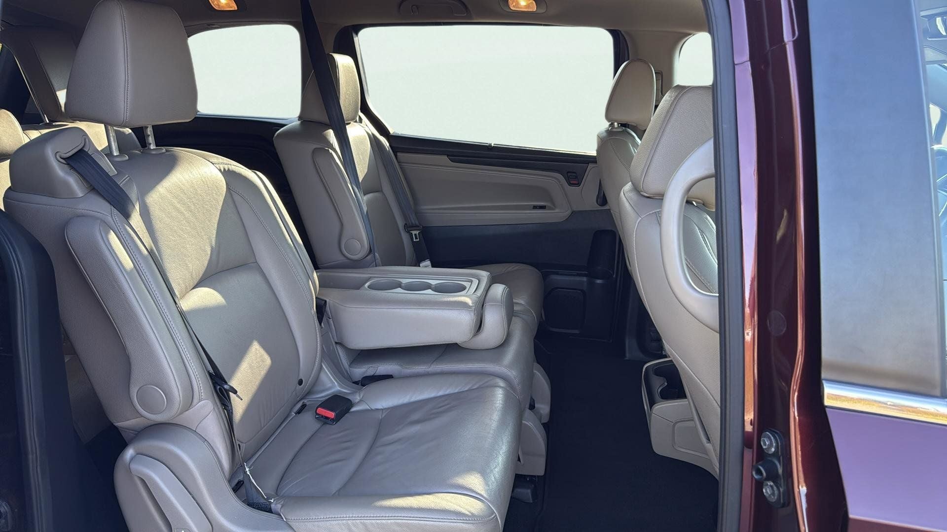 2019 Honda Odyssey EX-L