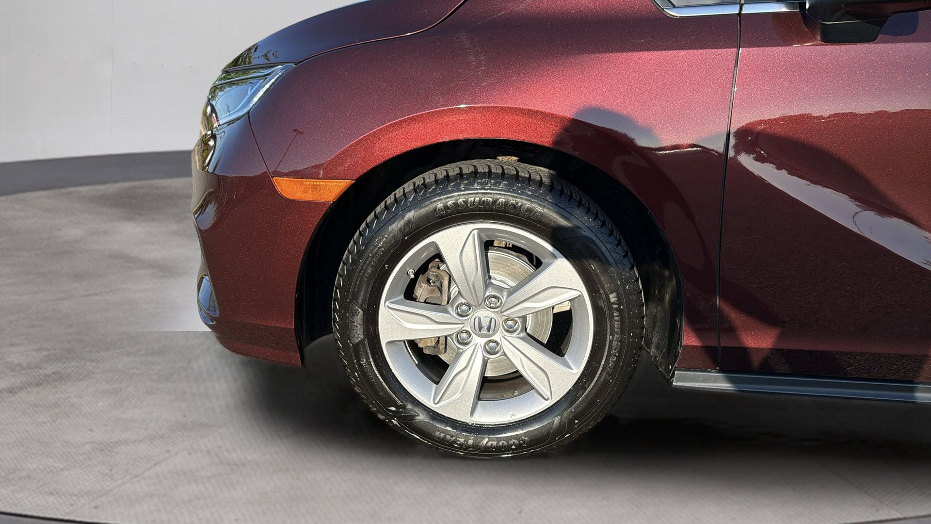 2019 Honda Odyssey EX-L