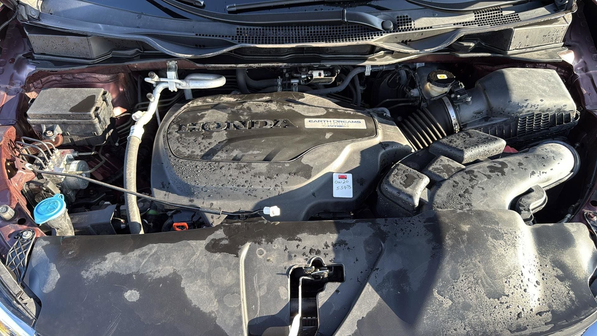 2019 Honda Odyssey EX-L