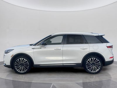 2021 Lincoln Corsair Reserve