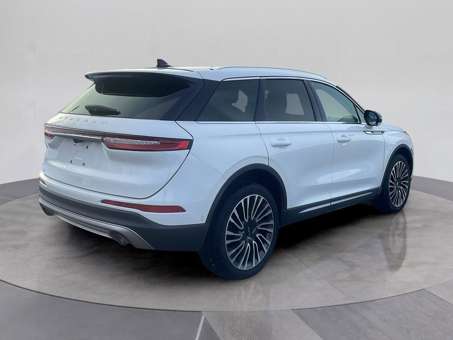 2021 Lincoln Corsair Reserve