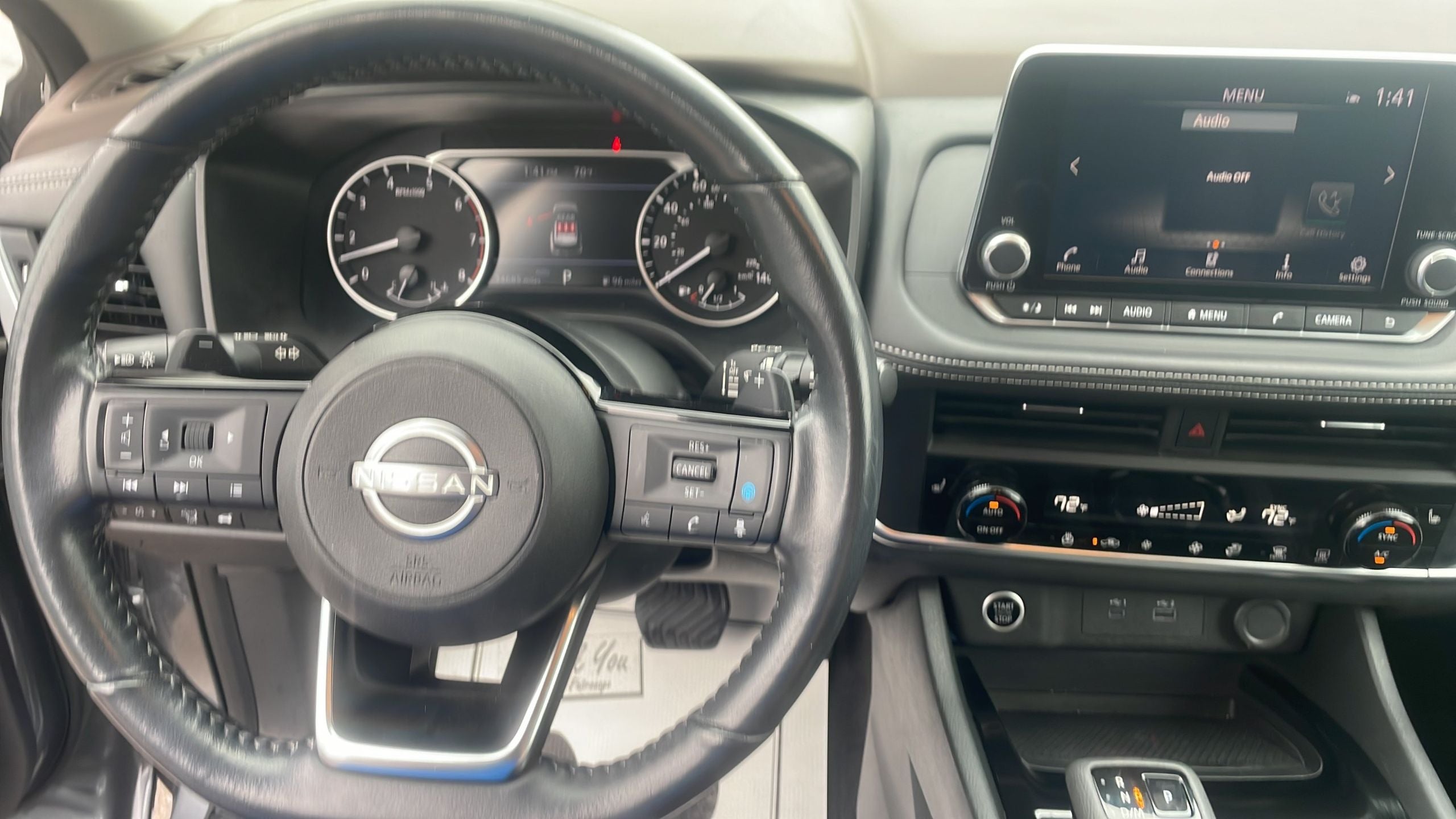 2023 Nissan Rogue SV
