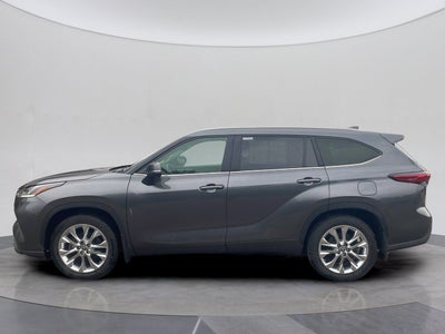 2023 Toyota Highlander Limited