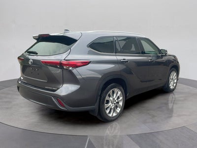 2023 Toyota Highlander Limited