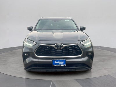 2023 Toyota Highlander Limited