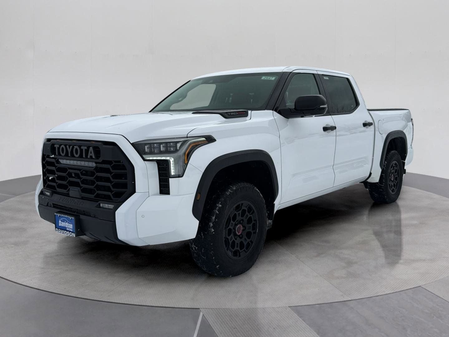 2023 Toyota Tundra Hybrid TRD Pro