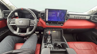 2023 Toyota Tundra Hybrid TRD Pro