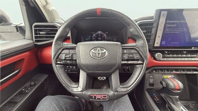 2023 Toyota Tundra Hybrid TRD Pro