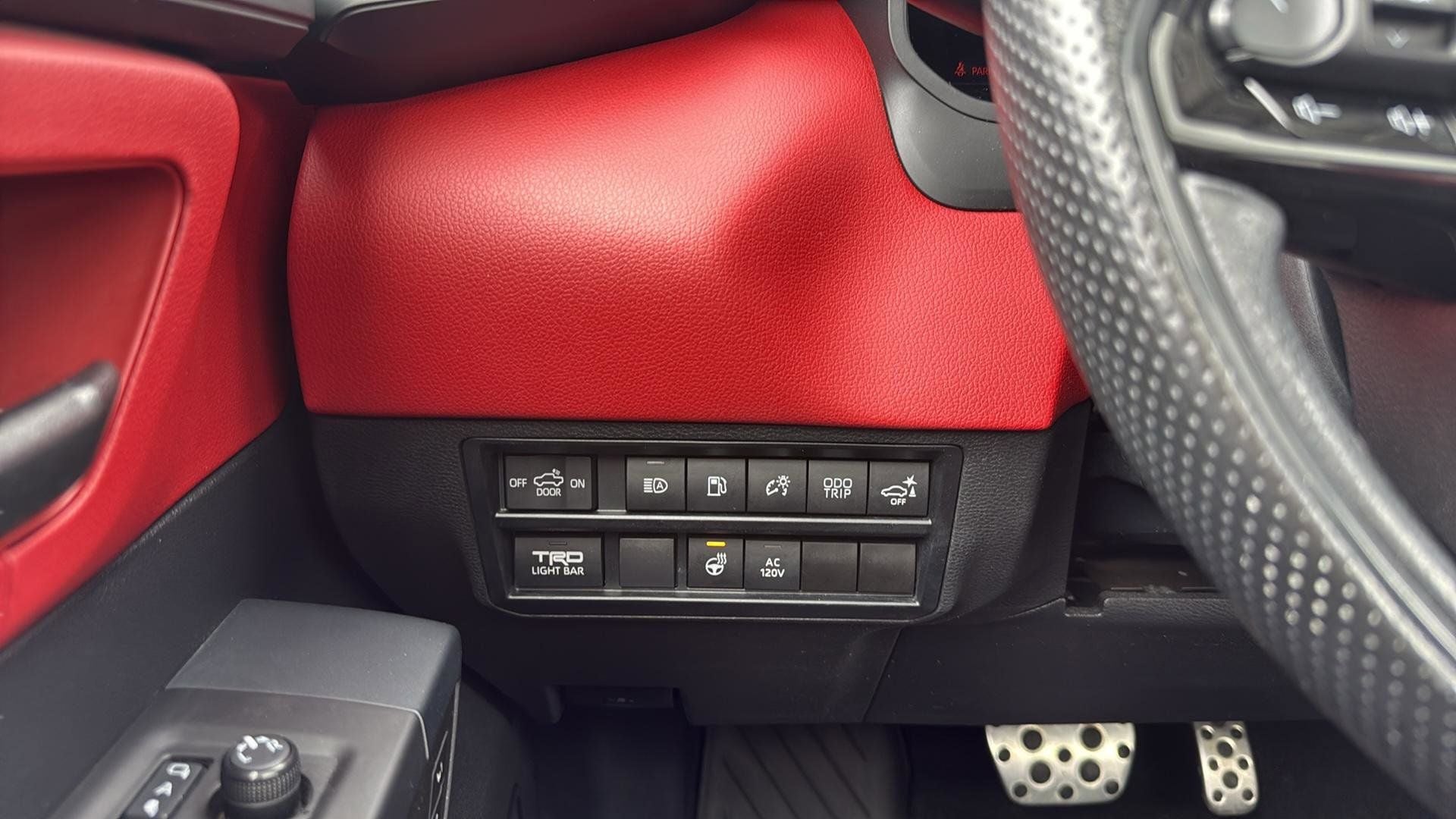 2023 Toyota Tundra Hybrid TRD Pro