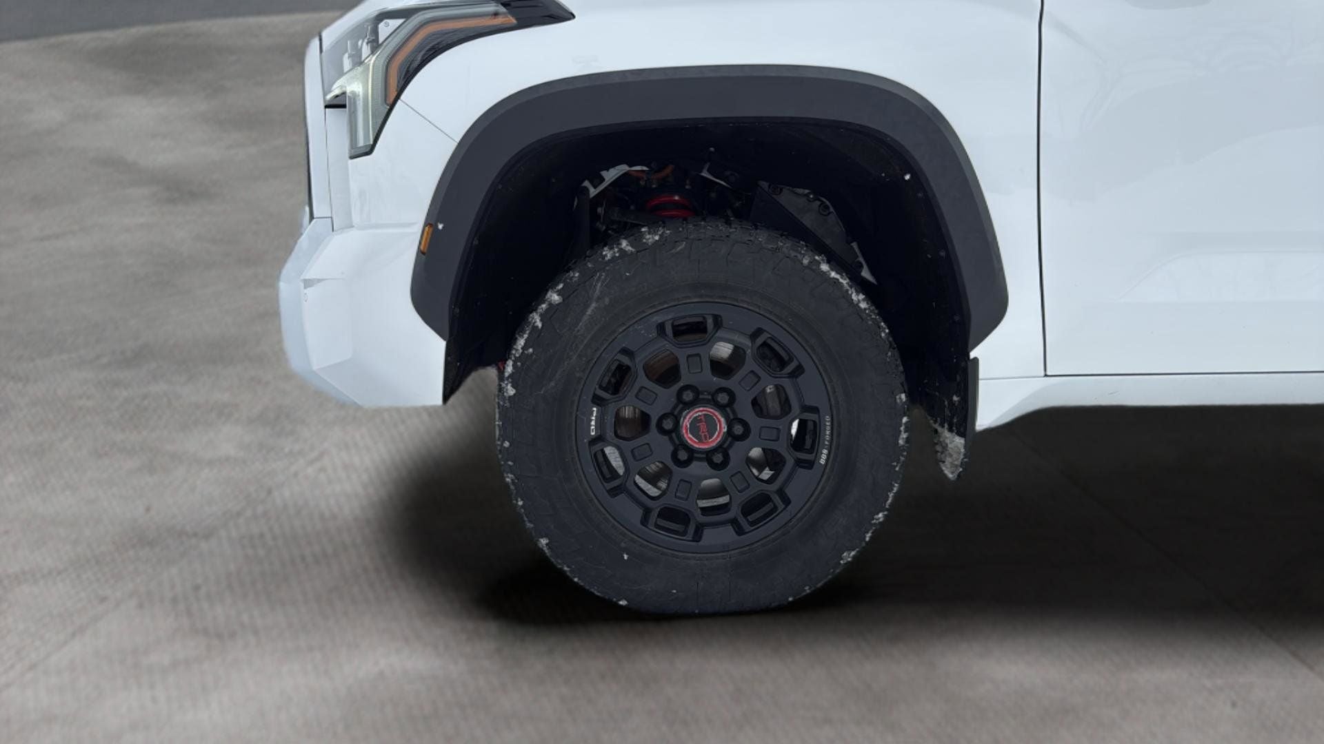 2023 Toyota Tundra Hybrid TRD Pro